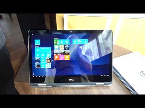 Dell Inspiron 17 7000 2-in-1: World's First 17-inch Convertible