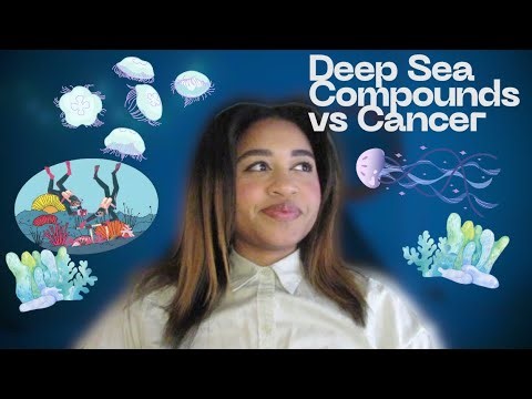 DEEP SEA COMPOUNDS VS CANCER