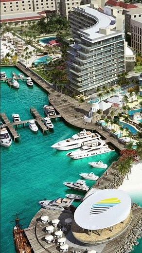 Margaritaville Beach Resort BAHAMAS