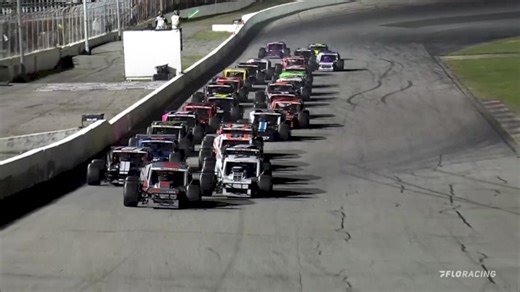 Full Replay | NASCAR Whelen Modified Tour at Thompson Speedway 4/16/25