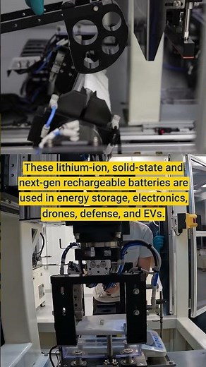 NEW Battery Lab expansion open at the University of Michigan