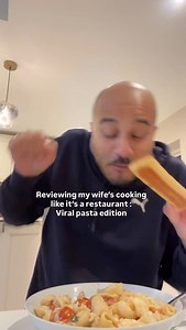 15K views · 241 reactions | The pasta resembles the attitude of the staff - Stinks but there are some signs of improvement ⭐️ for orgininality @cinderswish #restaurant #review #dinner #tiktokpasta #marriedlife | Eray Beyi | Facebook