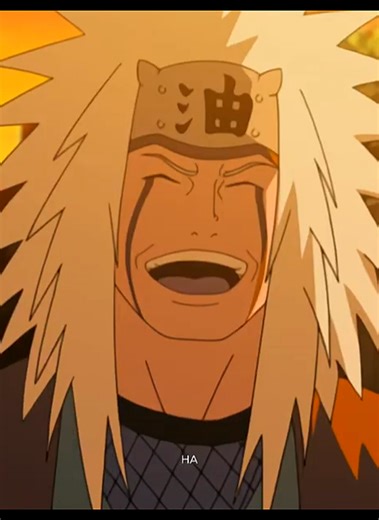 The Last Emotional Exchange Between Jiraiya and Tsunade