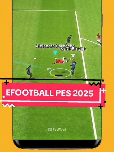 Efootball Pes 2025 . . . #ayyuu_tips #learnontiktok #creatorsearchinsights #efootball #2025 #virał #fyp #foryoupage❤️❤️ #oromotiktok #ethiopian_tik_tok