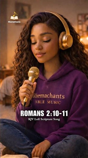 Every Choice you make as an impact on your life…This Verse shows you how..| Romans 2 Bible Song