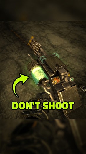 The Most CURSED Gun in Fallout History 🐶🔫