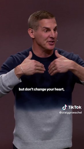 Change Your Heart, Change Your Life - Transformative Advice from LifeChurch