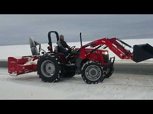 2019 massey ferguson 2607 70hp