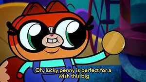 91K views · 1K reactions | What would you wish for if you met a wish coin?  | Cartoon Network | Facebook