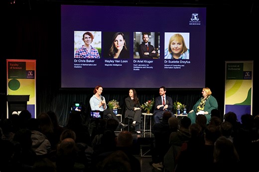 How to think like a spy: the science of intelligence