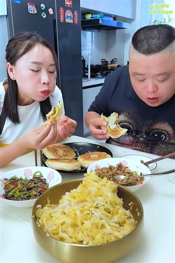 ❤️💕Unique Comedy Funny Show of Husband and Wife 2024😍 | Couple TV Show