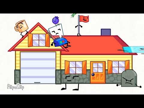 Object Cringe Four FINAL INTRO