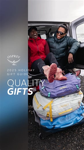 Explore all-new ski/snowboard travel gear next-gen resort & backcountry packs. | Osprey Packs