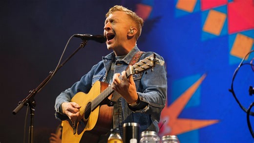 Tyler Childers played one of Summerfest 2024's biggest shows. He absolutely deserved it.