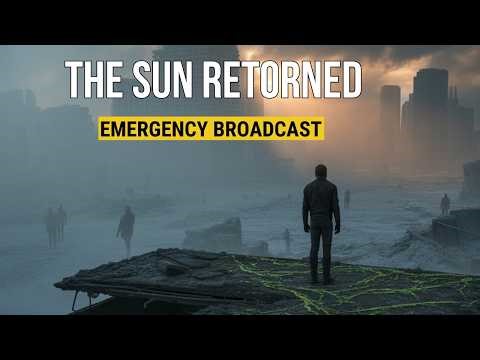 This City Should Be Dead — But Something Is Still Moving