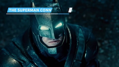The truth about the Dark Knight trilogy