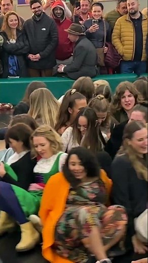 😍Oktoberfest’s Best Moments at the DEVIL'S WHEEL #SpinAndLaugh #FestivalLife #FestivalFun