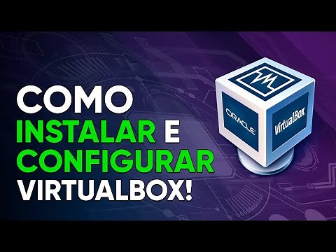 Como BAIXAR e INSTALAR o VIRTUALBOX no PC em 2025
