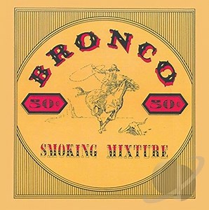 Bronco - Smoking Mixture
