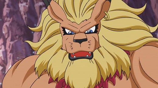 Digimon Adventure: | E19 - HOWL, JYUOKEN