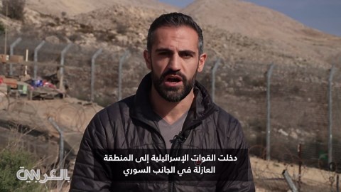 إسرائيل توضح أهداف 480 ضربة في سوريا وتحذر حكومتها الجديدة