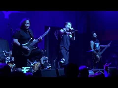 FEAR FACTORY - Linchpin - Live in Houston, TX 10/23/2023 (4K)