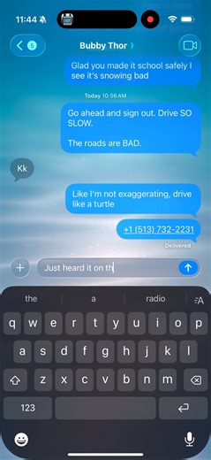 My brother Thor is one of the DOZENS of stuck vehicles right now 🥹🫣🥴😑 But he’s on the road guys, he didn’t flip his car this time 🙄 he’s just not able to get up tealtown road hill by the nature center. Listen to that scanner, its lit up right now Snowwwwww ❄️🌨️ | Shyla Jump