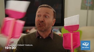 Voici en exclusivité la montée de lait de Joël Legendre! Aussi ce soir : nouveau segment avec les grands-pères, top 3 cabanes, l’intimidation, la chambre d’ado de Colin et cohabiter avec une quarantaine de familles. Rendez-vous à 19h30 sur les ondes de Télé-Québec! | Format familial