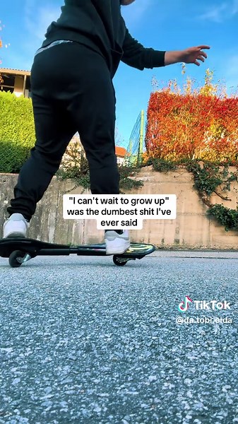 Exploring Waveboarding Memories of Childhood Fun