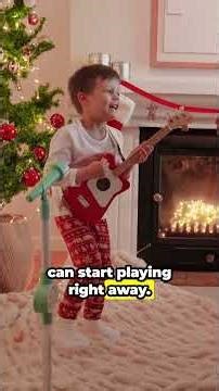 The Best Beginner Guitar for Kids? | Why This 3-String Guitar Helps Kids Learn Faster | Loog Guitars