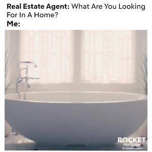 Getting approved for a mortgage doesn't make a house, a home. That quiet moment a dream finally becomes reality? That makes it home. | Rocket