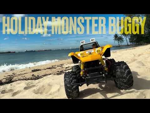 Tamiya Monster Holiday Buggy