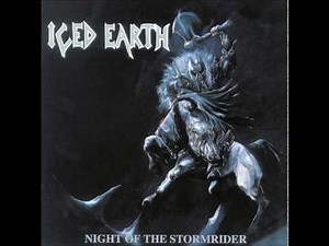 Iced Earth- Before the Vision (Original Version)