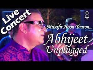 Musafir Hu Yaaro || Kishore Kumar || Abhijeet