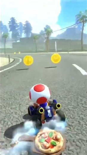 Mario Kart World Unlocking Toads Burger Bud form! #nintendoswitch2 #gaming #mariokart #switch2
