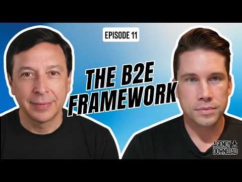 Episode 11: The B2E Framework with Dave Mastovich