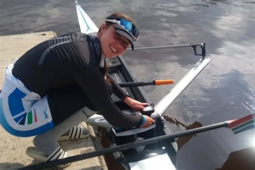 SA rower Kerry Grundlingh killed in Johannesburg cycling accident