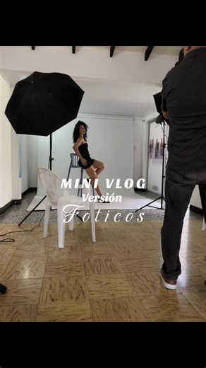 Model Photoshoot Mini Vlog in Cali