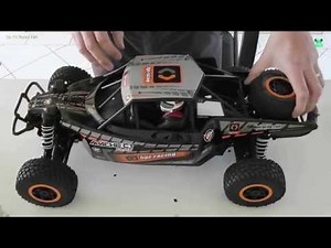 HPI Apache C1 Präsentation / Unboxing Desert Buggy HPI Apache C1 Flux - RC Car Adventures