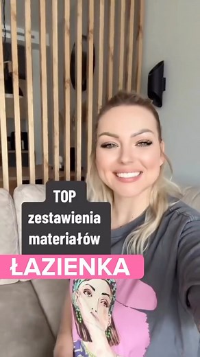TOP zestawienia materiałów dla twojej łazienki. Daj znać co o nich myślisz ☺️ __________________ Architekt wnętrz, biznes architekta, wizualizacje, architekt dom, styl w architekturze, architekt wnętrz cena, architektura wnętrz *Wszystkie zdjęcia wnętrz użyte w tym filmiku pochodzę ze źródła Pinterest. #interiordesign #architektwnętrz #homedesign #projektantwnętrz #projektonline #funkcjonalność | Daga.Designs