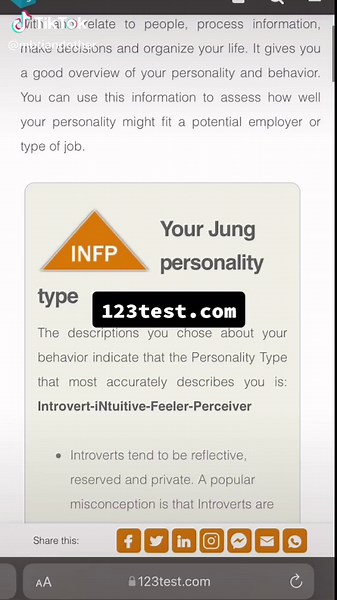 Accurate MBTI Test: How to Find Your Personality Type