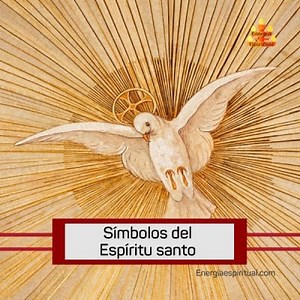 Know the Symbols of the Holy Spirit, meaning and more ▷➡️ Postposmo