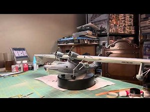 PBY Catalina Completion