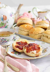 English Scone Recipe