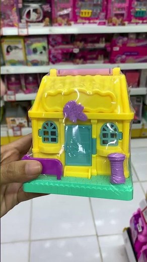 rumah minu lucu #mainananak #toys
