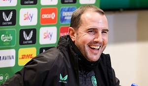John O'Shea gives subdued response to ex-United teammate's success