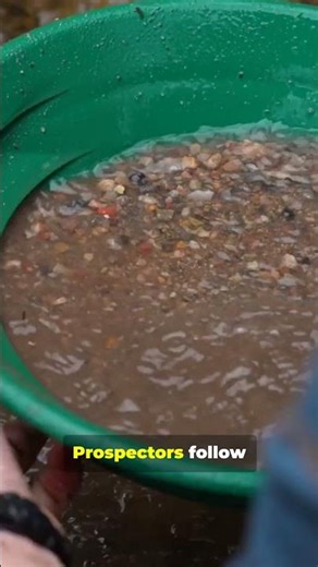 When Gold Placer Leads to Lode Gold – Finding the Source