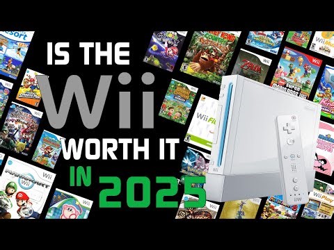 Is the Wii Worth it in 2025?