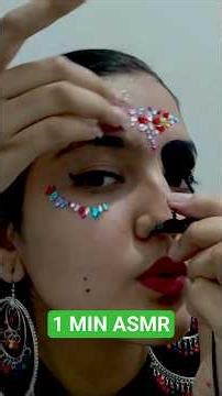 "1 Minute ASMR 🎧✨ Relaxing & Satisfying Sounds in 60 Seconds"