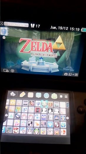 Arm11 (core 0) error Nintendo 3DS